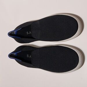 Rothy's The Original Sneaker In Black